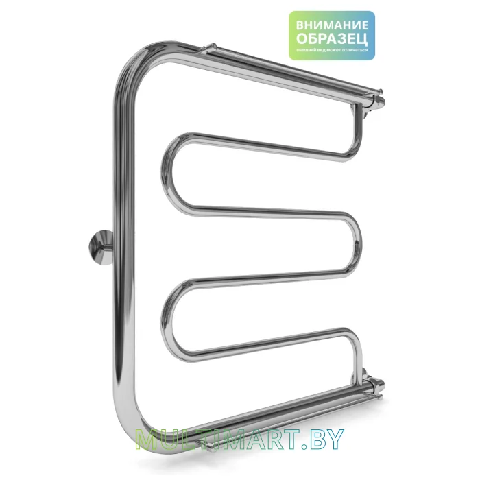 Полотенцесушитель ZorG D 60x80 (с полочками)